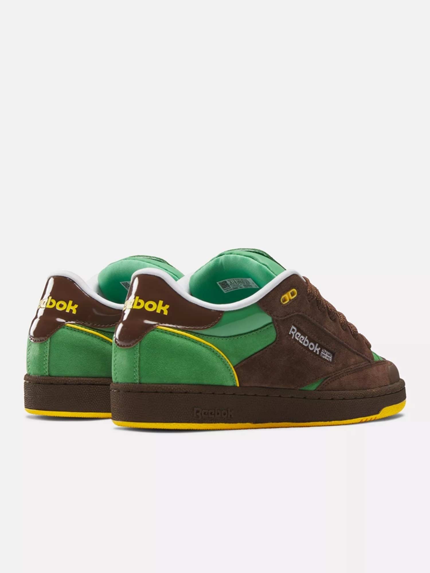 REEBOK Обувки CLUB C BULC