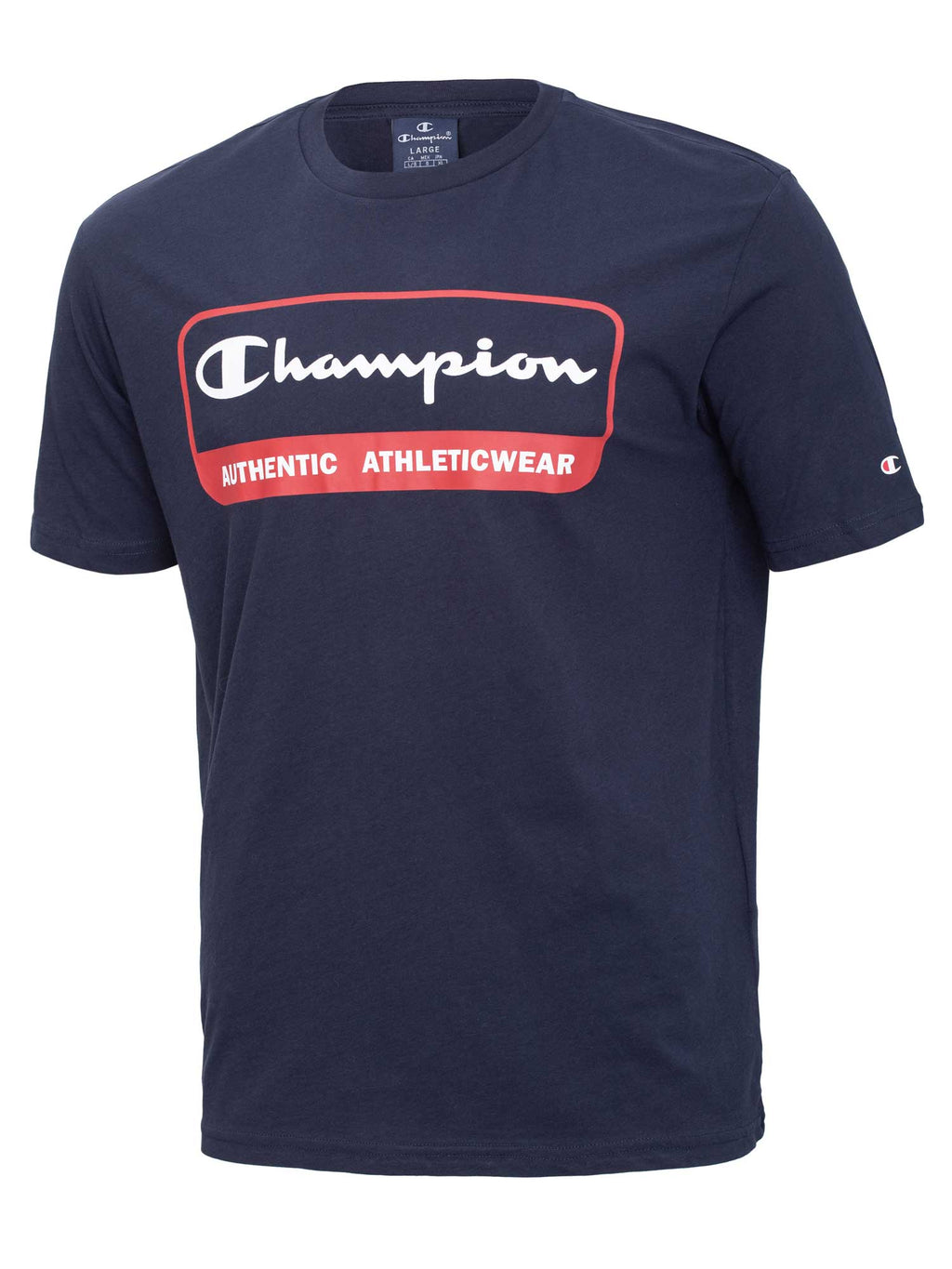 CHAMPION Тениска Crewneck T-Shirt