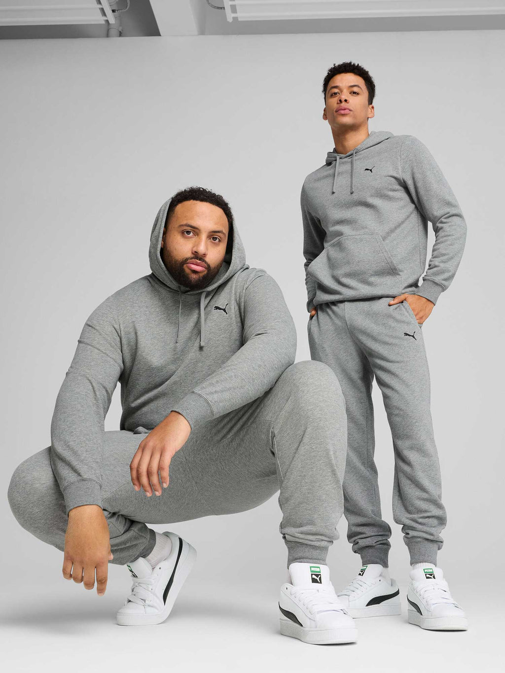 PUMA Спортно долнище ESS Logo Sweatpants TR cl