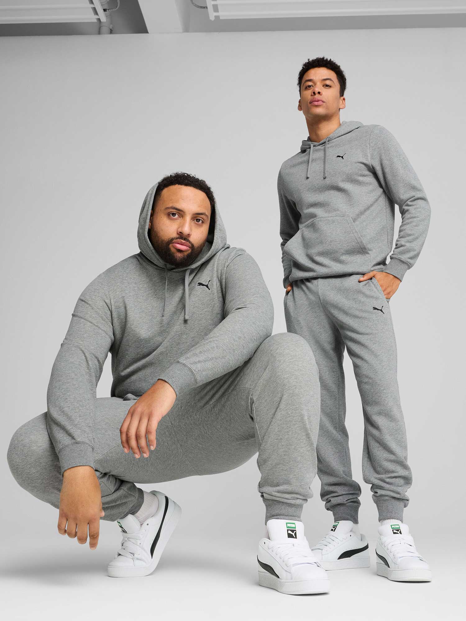 PUMA Спортно долнище ESS Logo Sweatpants TR cl