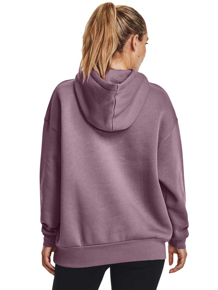 UNDER ARMOUR Суитшърт Essential Flc OS Hoodie