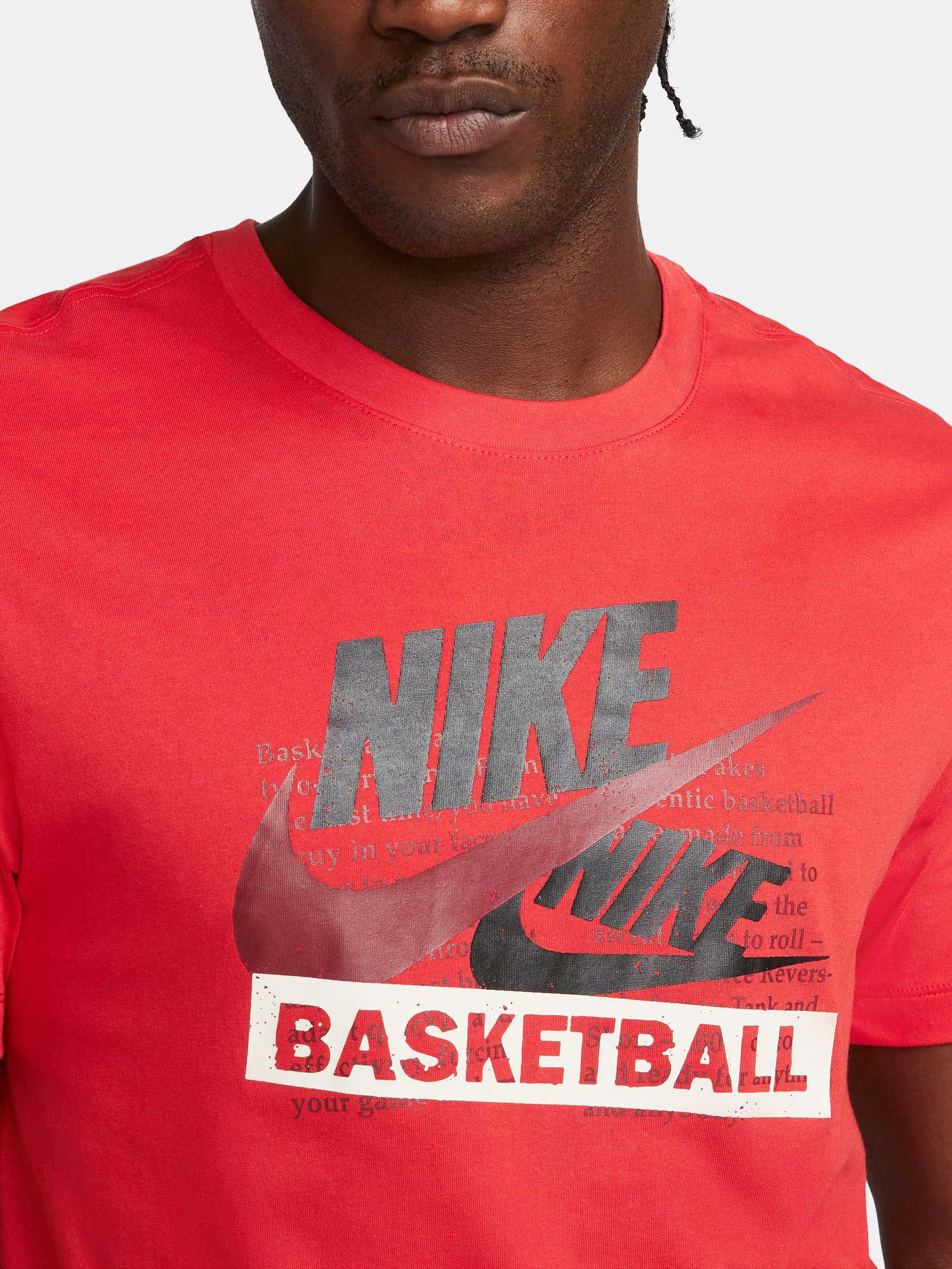 NIKE Тениска M NK DF SSNL EXP
