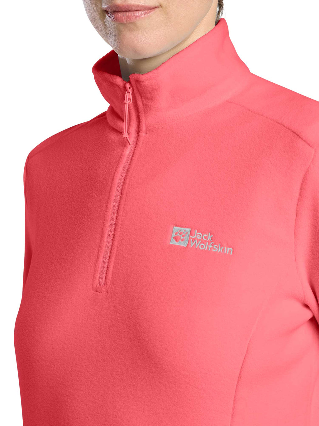 JACK WOLFSKIN Полар TAUNUS HZ W