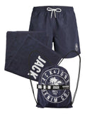 JACK & JONES Плажен комплект JPSTBEACH JJPACK SWIM AKM