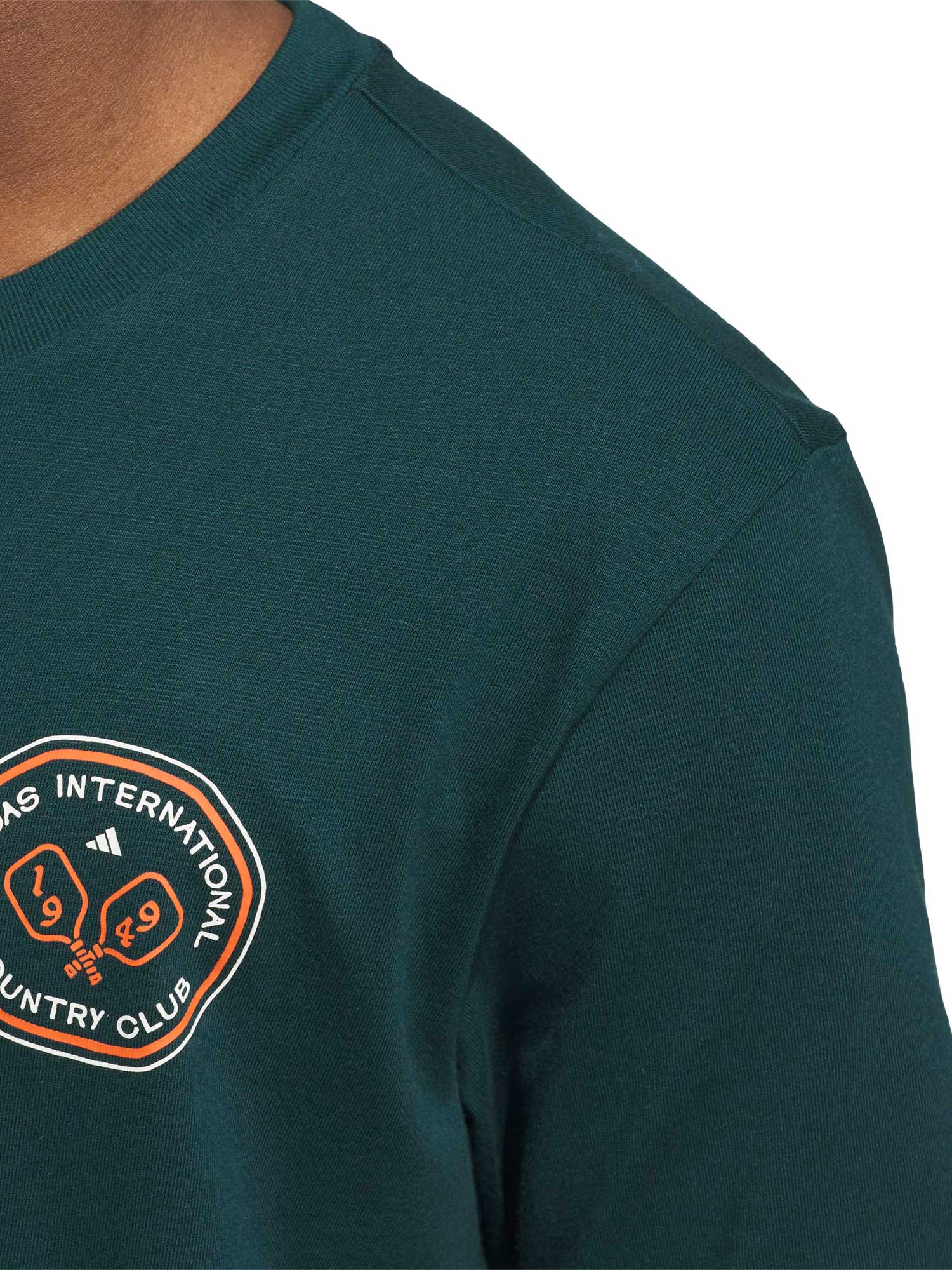 ADIDAS SPORTSWEAR Тениска Country Club Scenic Graphic T-Shirt