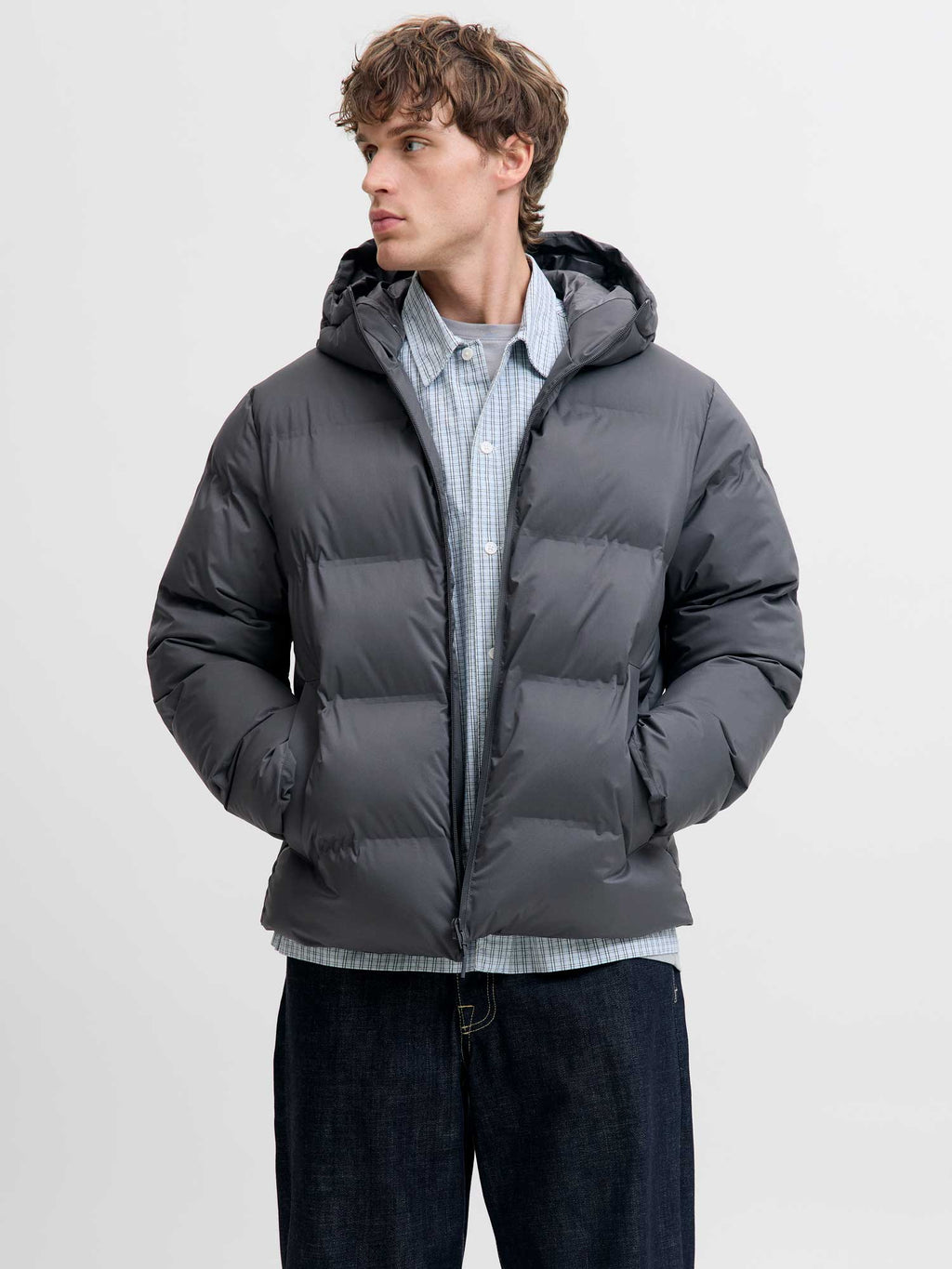 JACK & JONES Яке JJKAITO PUFFER JACKET BF