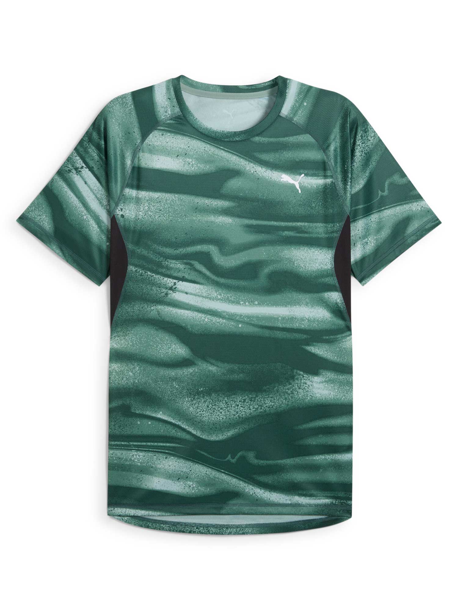 PUMA Тениска RUN VELOCITY AOP TEE M (POLY)