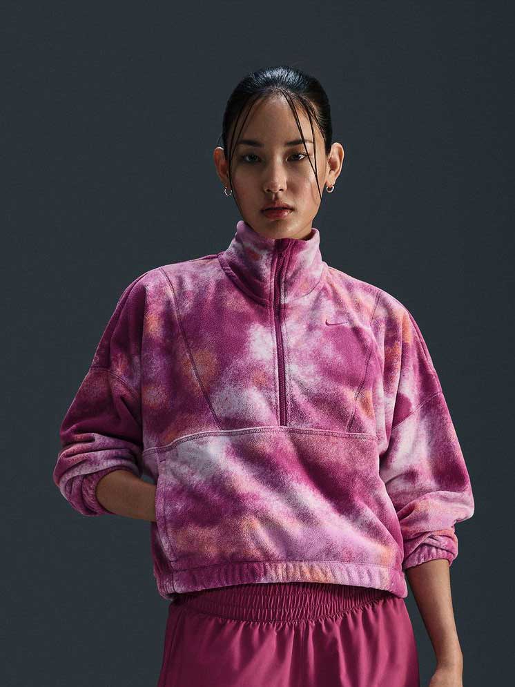 NIKE Полар W NK ONE TF TOP POLAR AOP