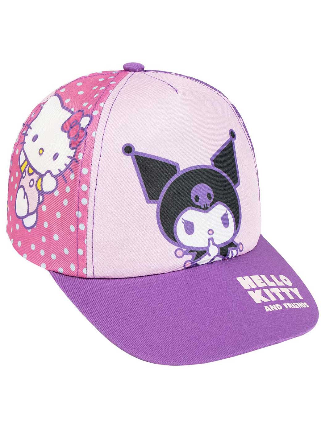CERDA Шапка HELLO KITTY