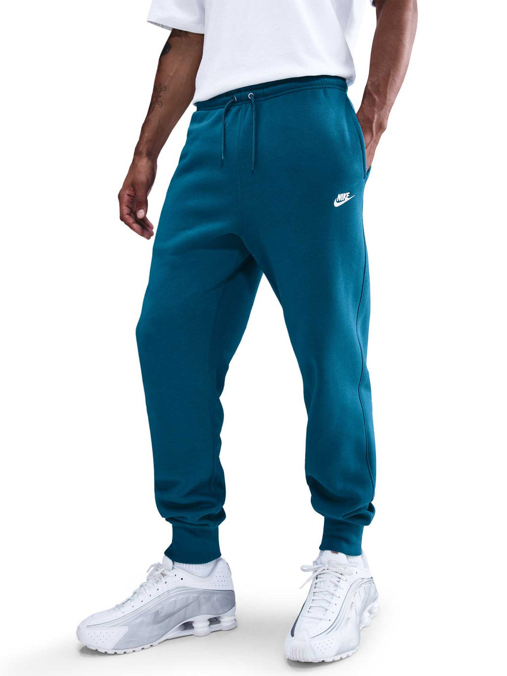 NIKE Спортно долнище M NK CLUB BB JOGGER