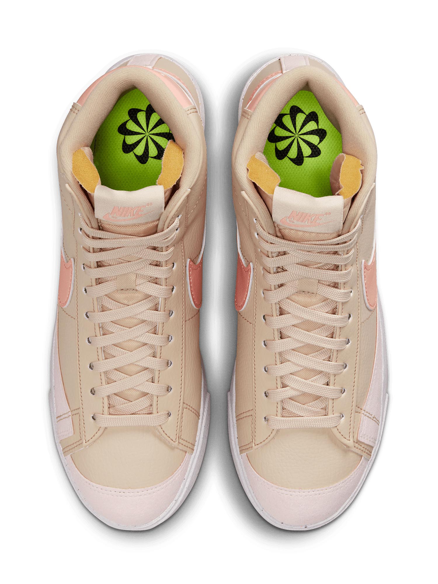 NIKE Обувки W BLAZER MID 77 NEXT NATURE