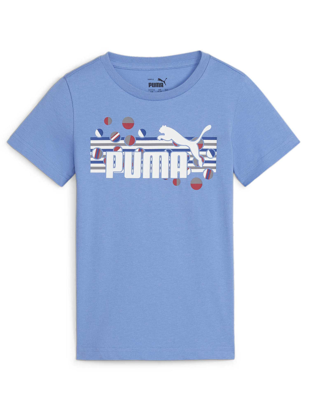 PUMA Тениска ESS+ SUMMER CAMP