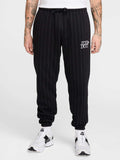 NIKE Спортно долнище M NK CLUB BB CUFF PANT JDI AOP
