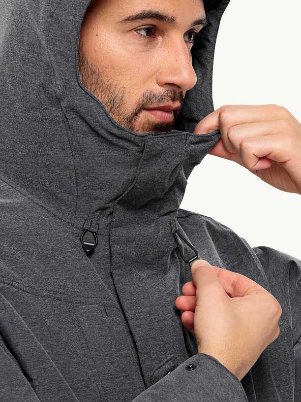 JACK WOLFSKIN Яке SNOWY PARK JKT M