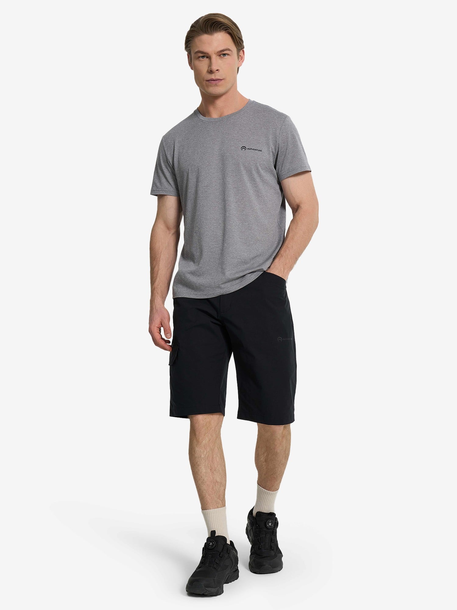 OUTVENTURE Къси панталони Hiking Mens Shorts