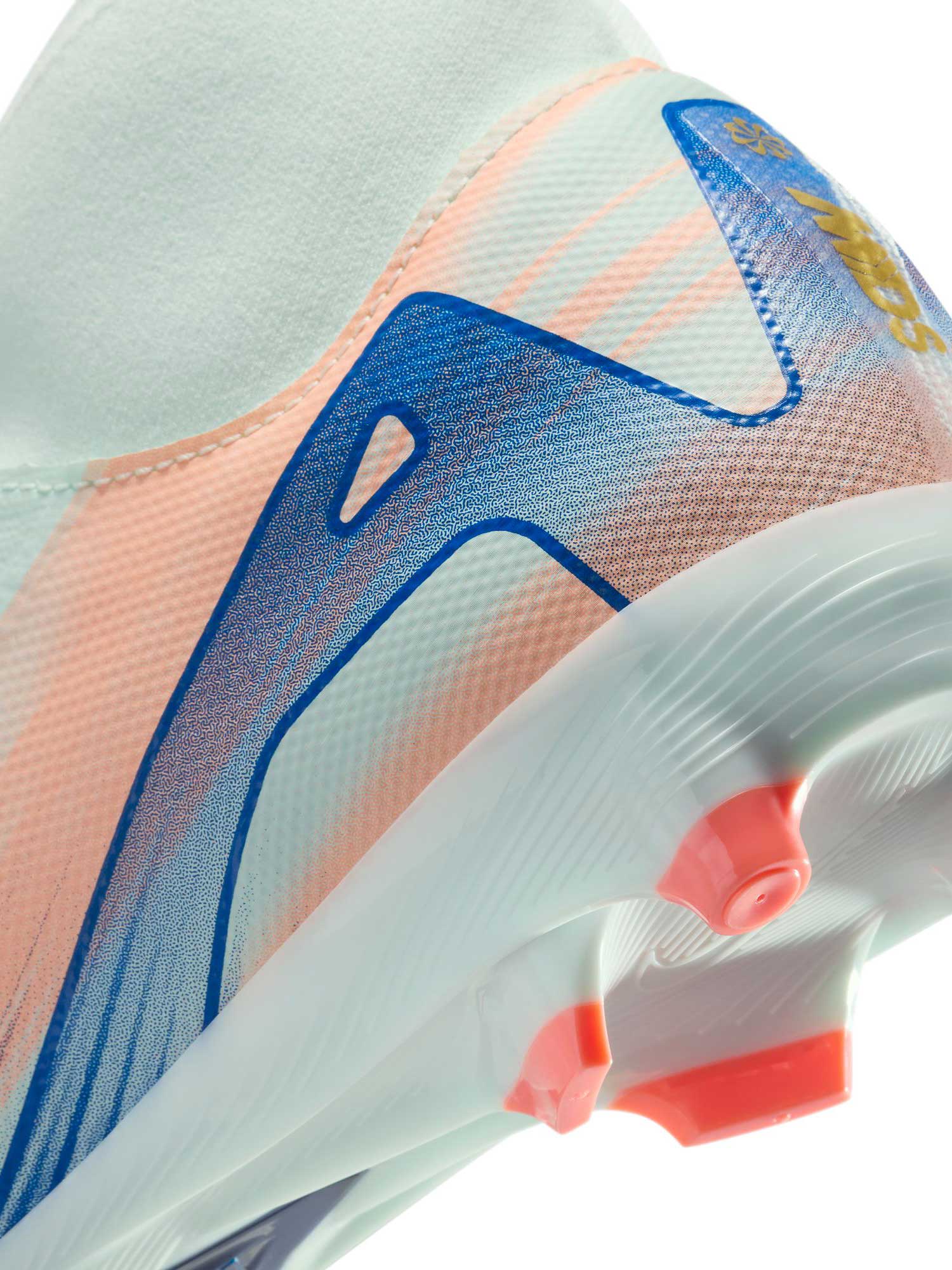 NIKE Обувки ZM SUPERFLY 10 ACAD MDS FG\/MG