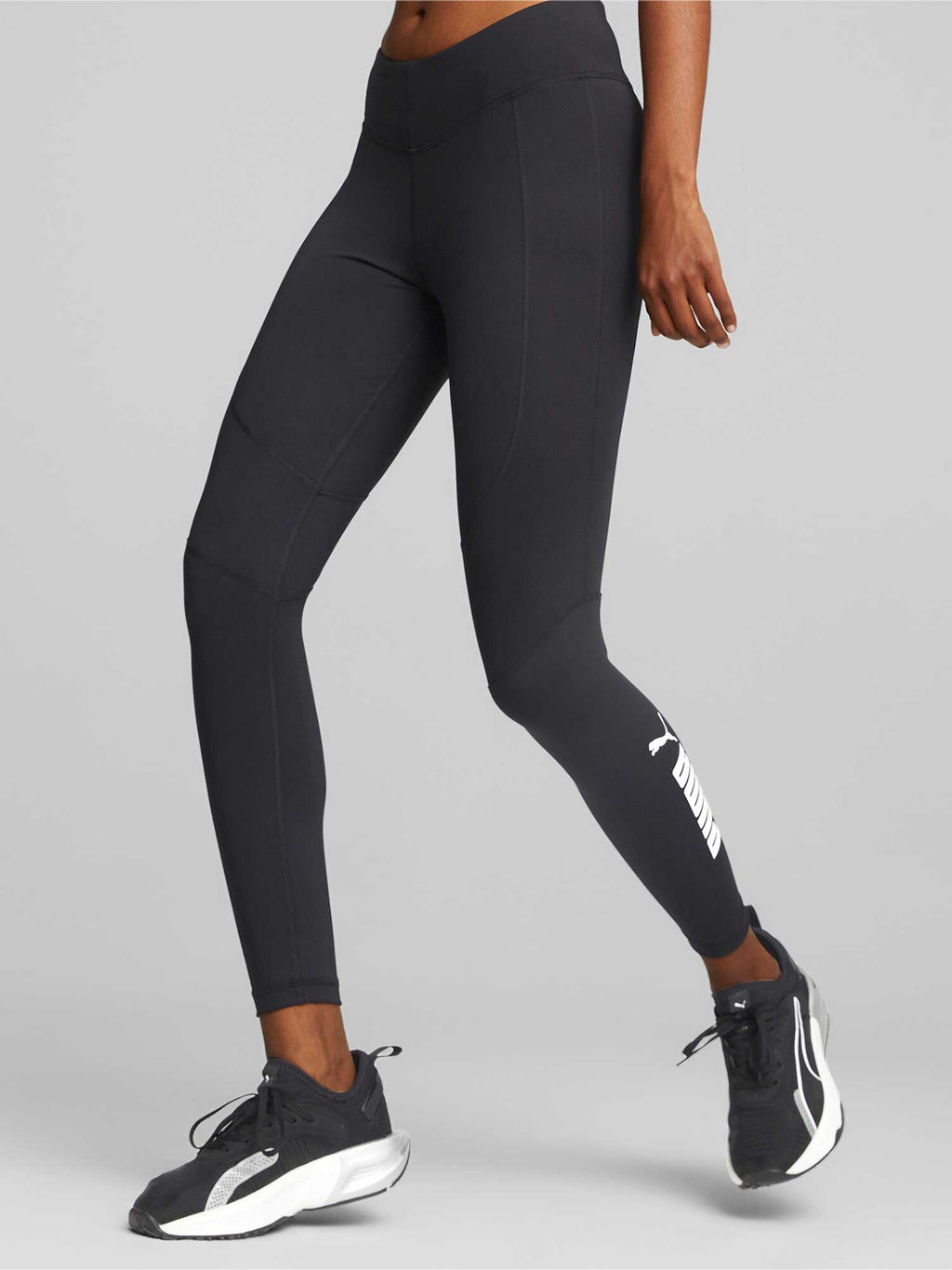 PUMA Клин Train Favorite Logo High Waist 7/8