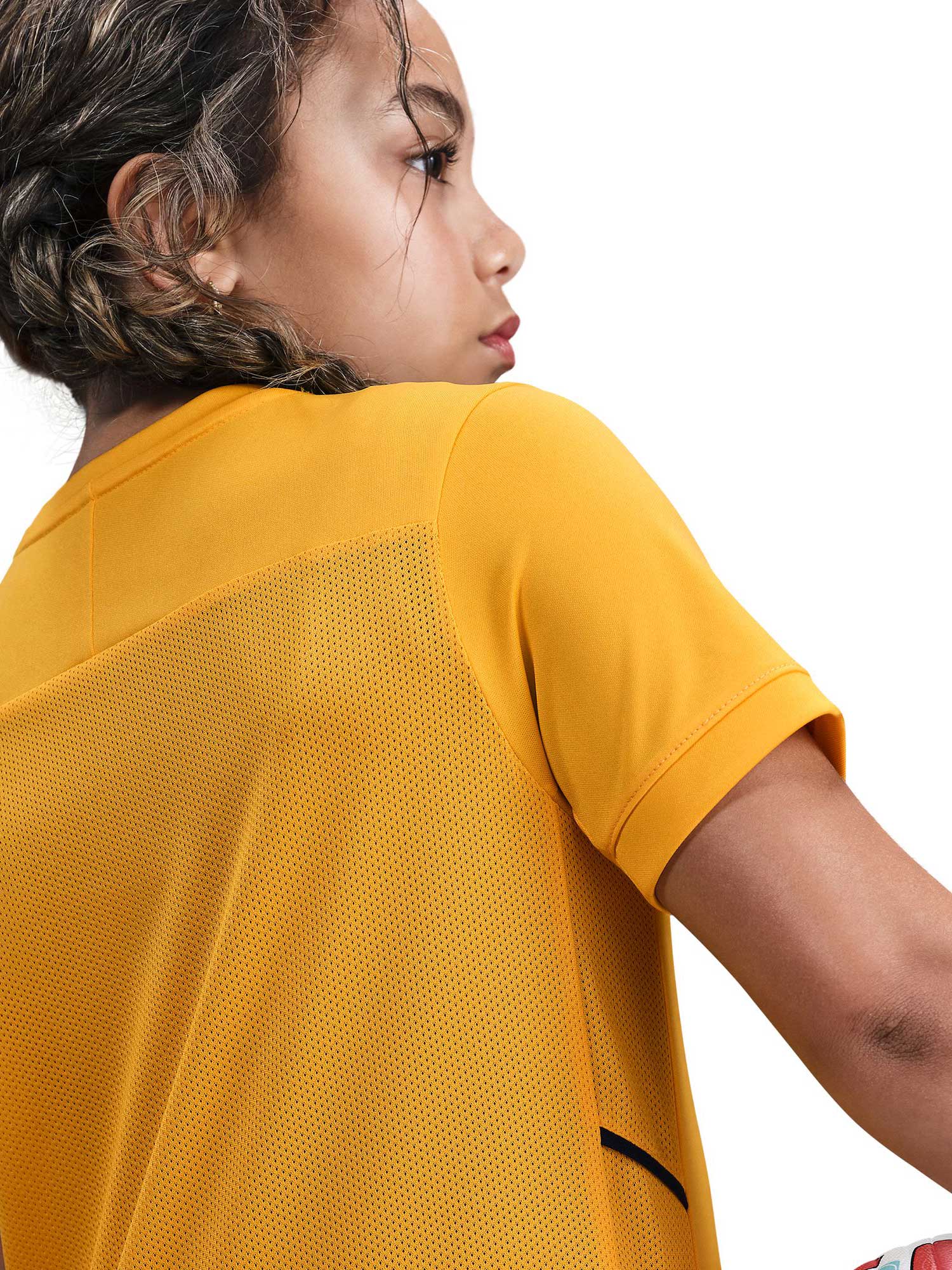 NIKE Тениска Erling Haaland K NK DF ACD25 TOP SS -PD