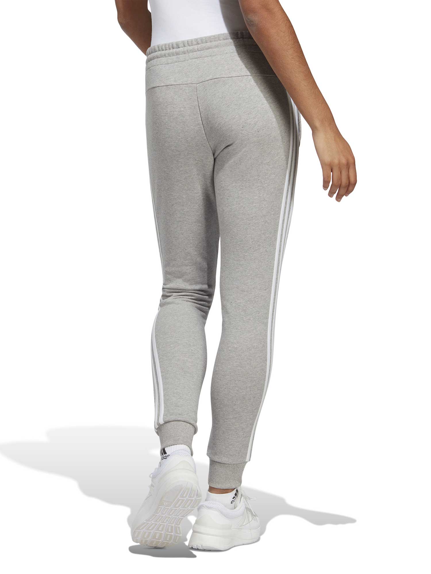 ADIDAS SPORTSWEAR Спортно долнище Essentials 3-Stripes