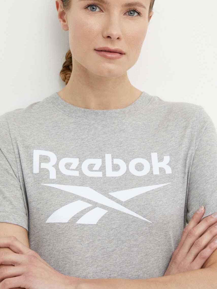 REEBOK Тениска RI BL TEE