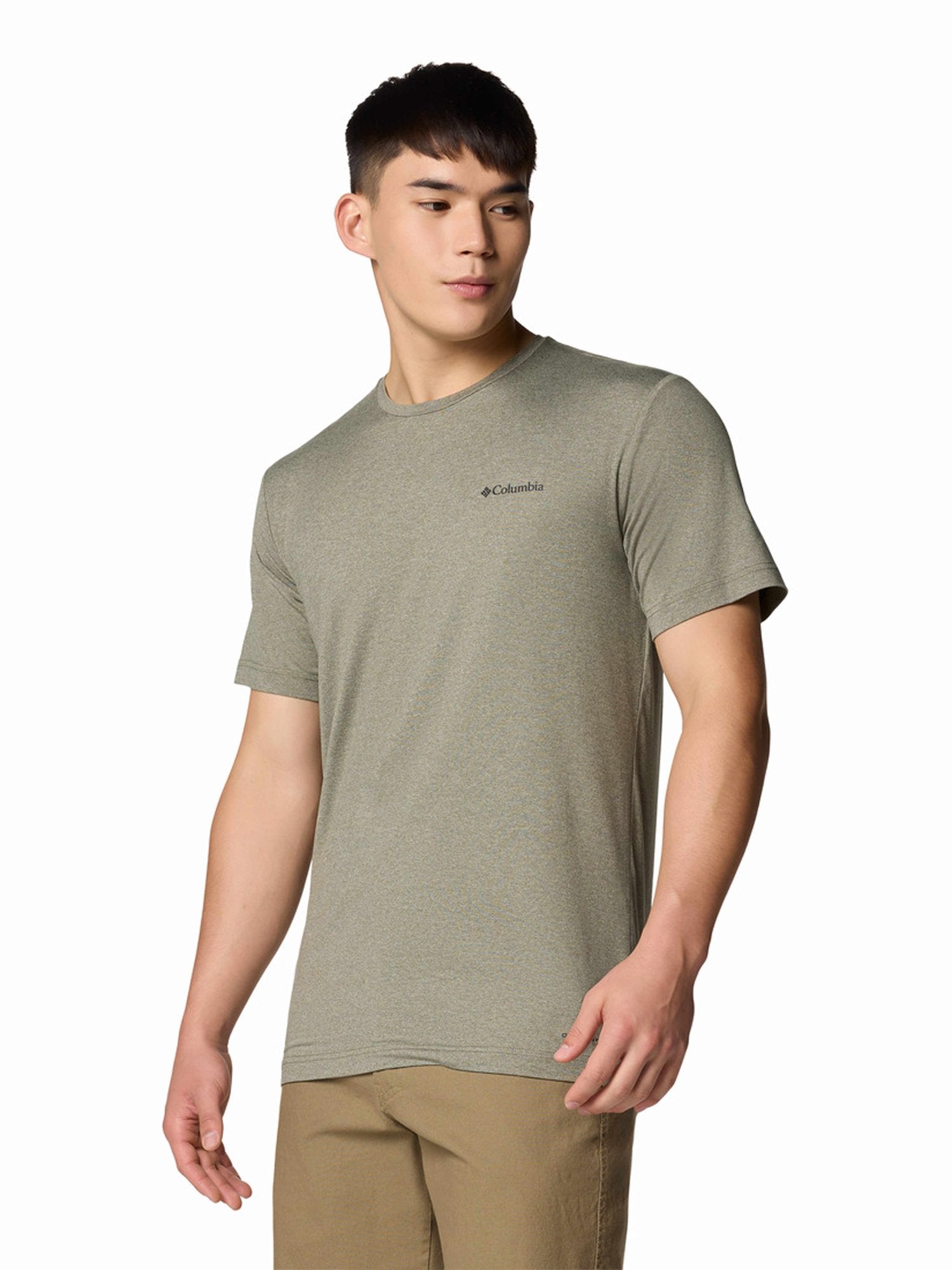COLUMBIA Тениска Kwick Hike Back Graphic SS Tee