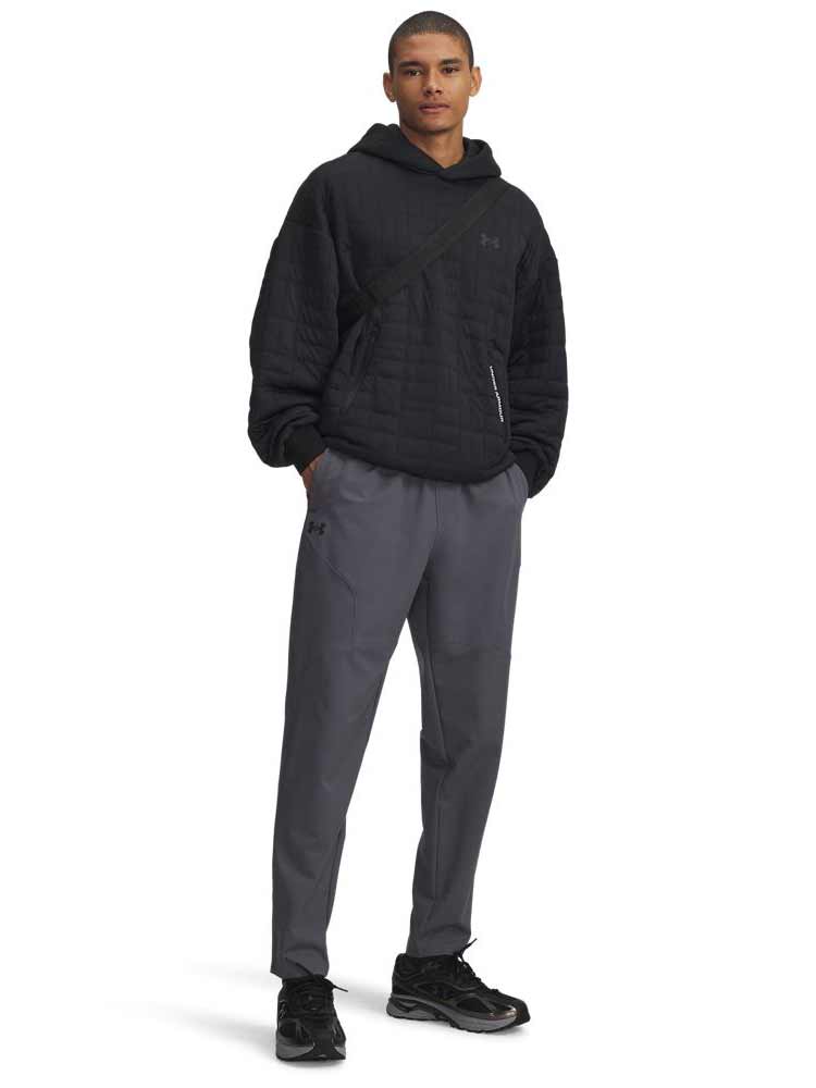 UNDER ARMOUR Спортно долнище UA Unstoppable Tapered Pants