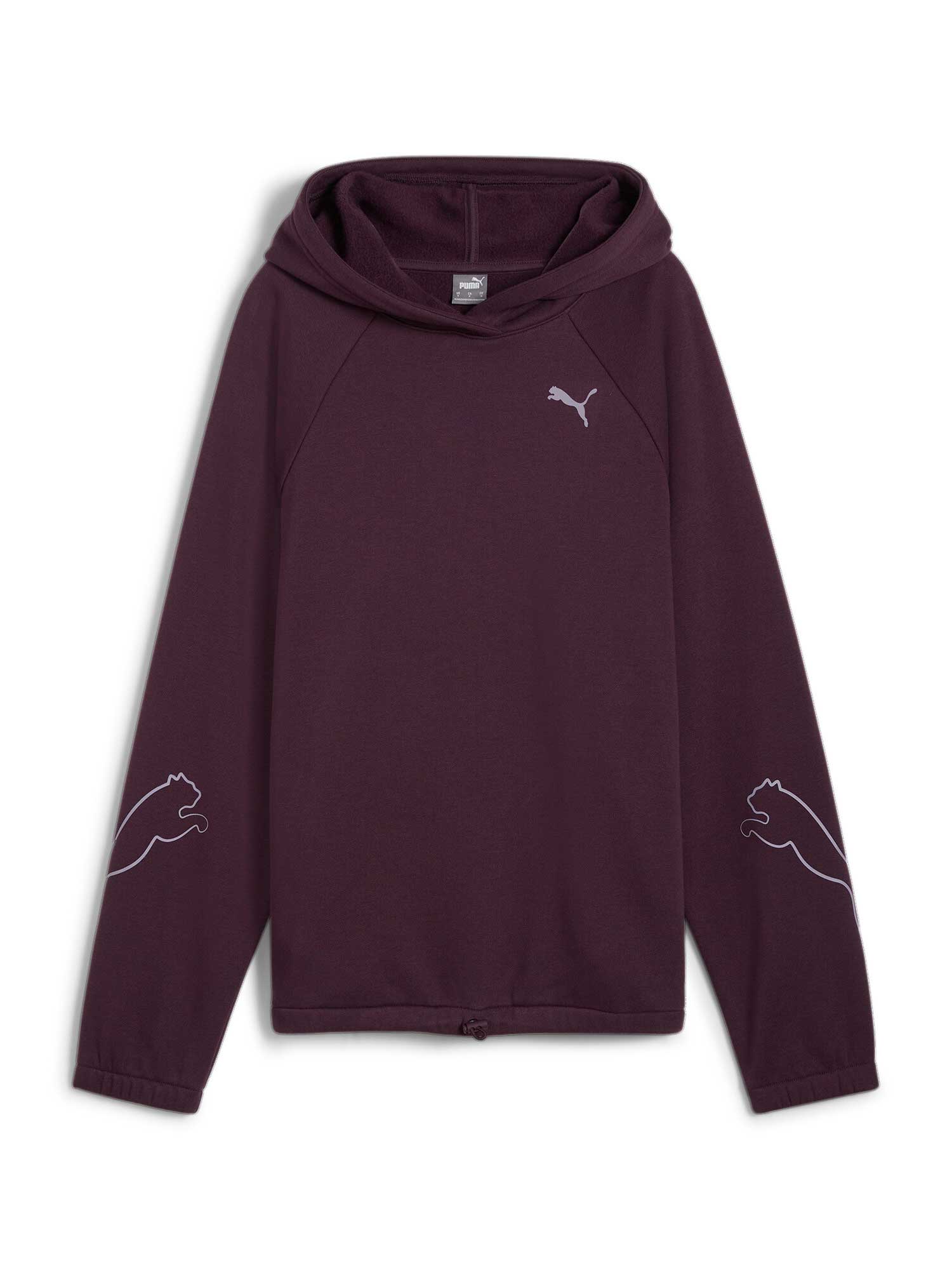 PUMA Суитшърт MOTION Hoodie FL