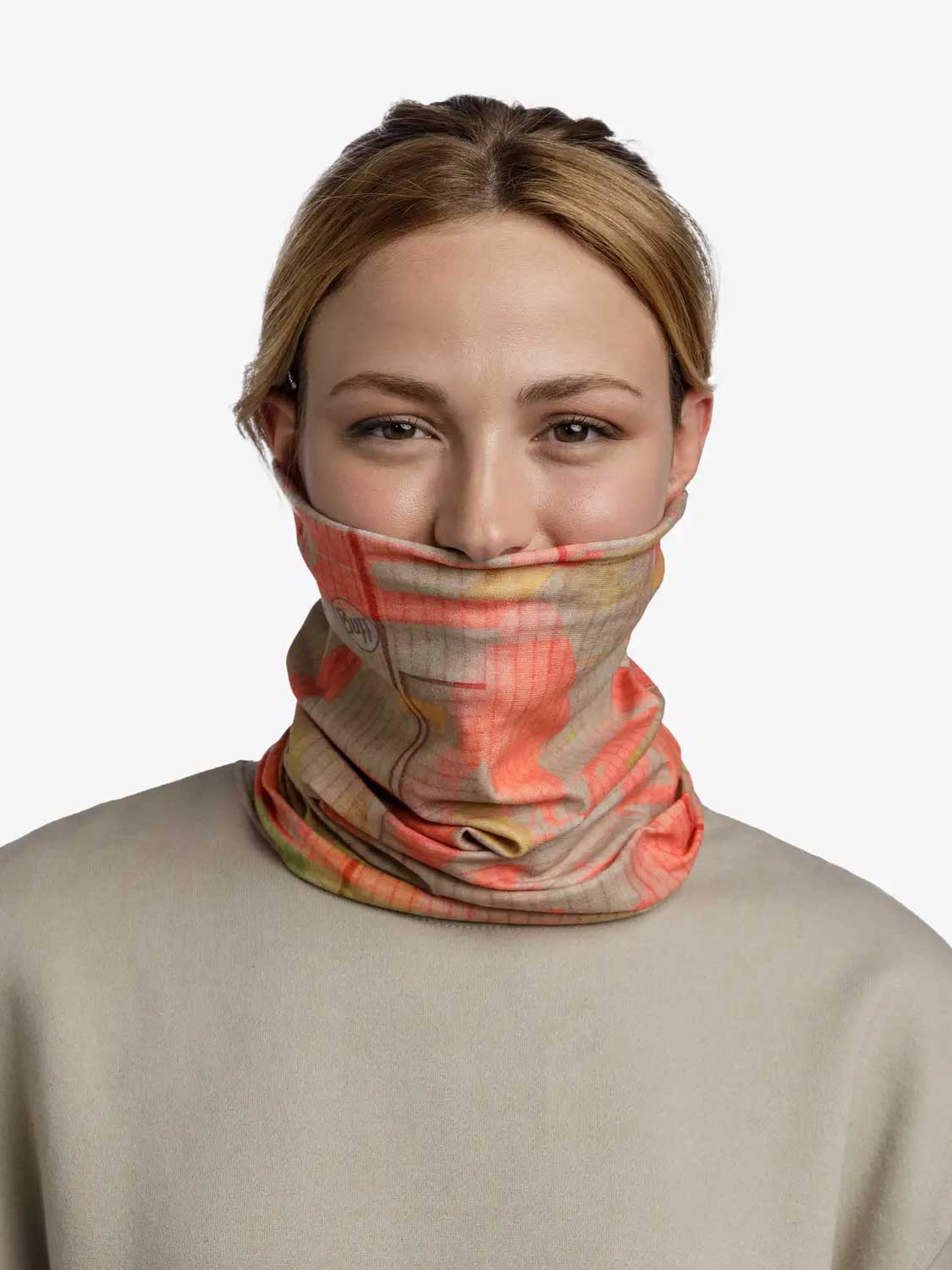 BUFF Кърпа за глава Original EcoStretch