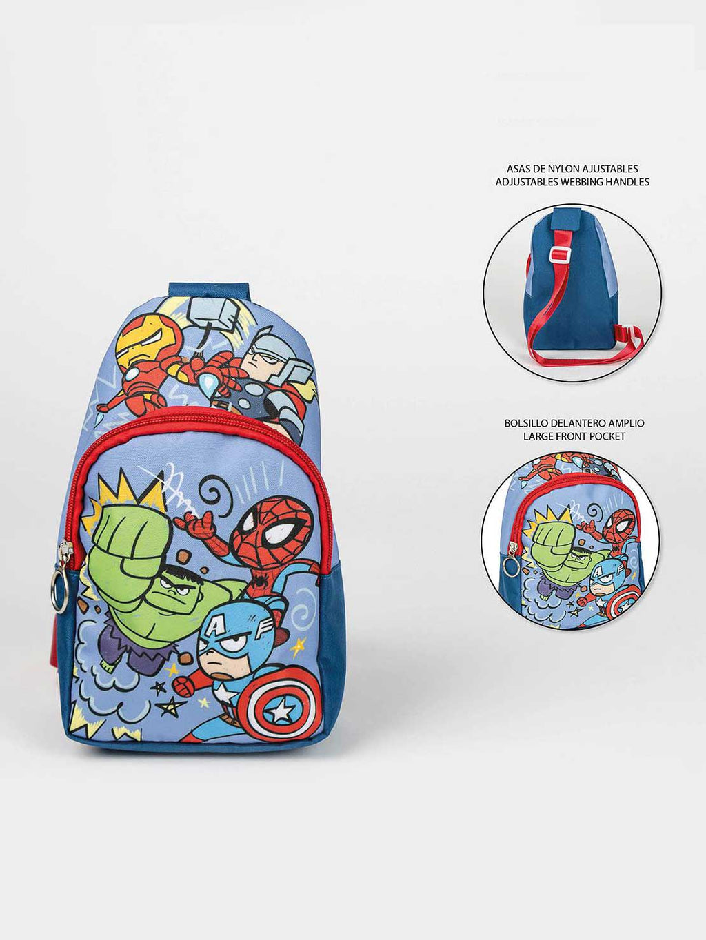 CERDA Раница AVENGERS
