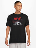 NIKE Тениска M NSW TEE OC HBR PK7