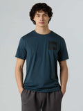 THE NORTH FACE Тениска M SS FINE TEE
