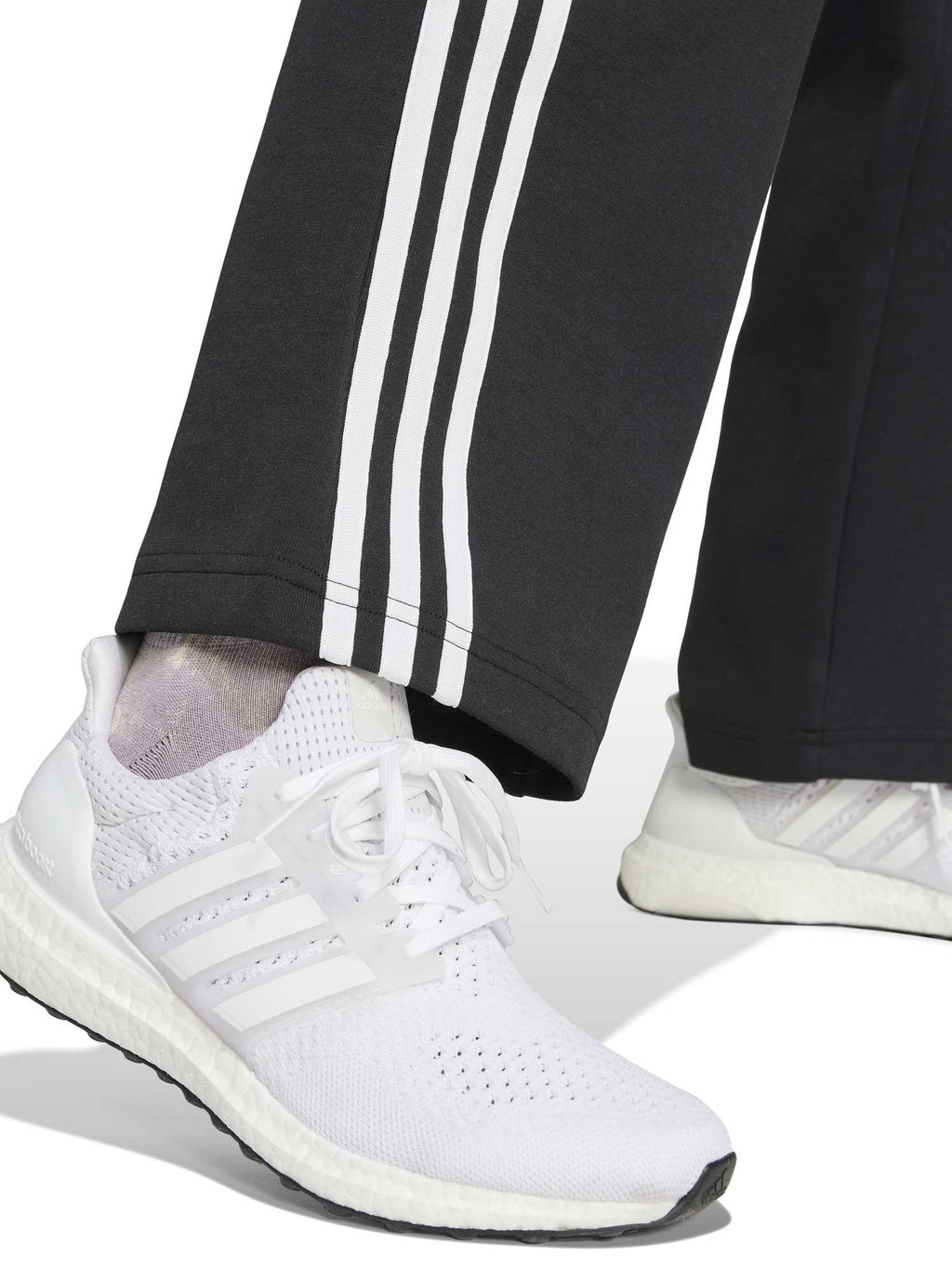 ADIDAS SPORTSWEAR Спортно долнище Future Icons 3-Stripes Open Hem