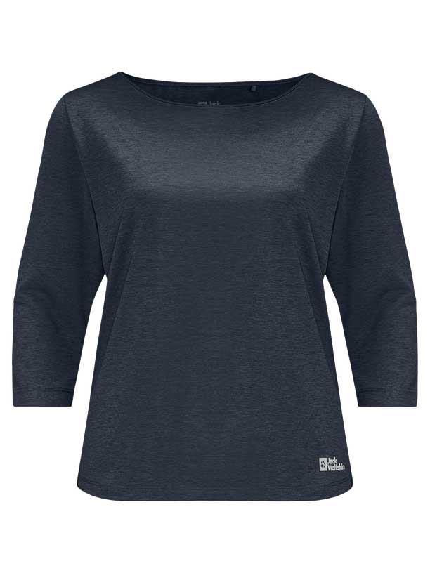 JACK WOLFSKIN Блуза JWP 3/4 T W