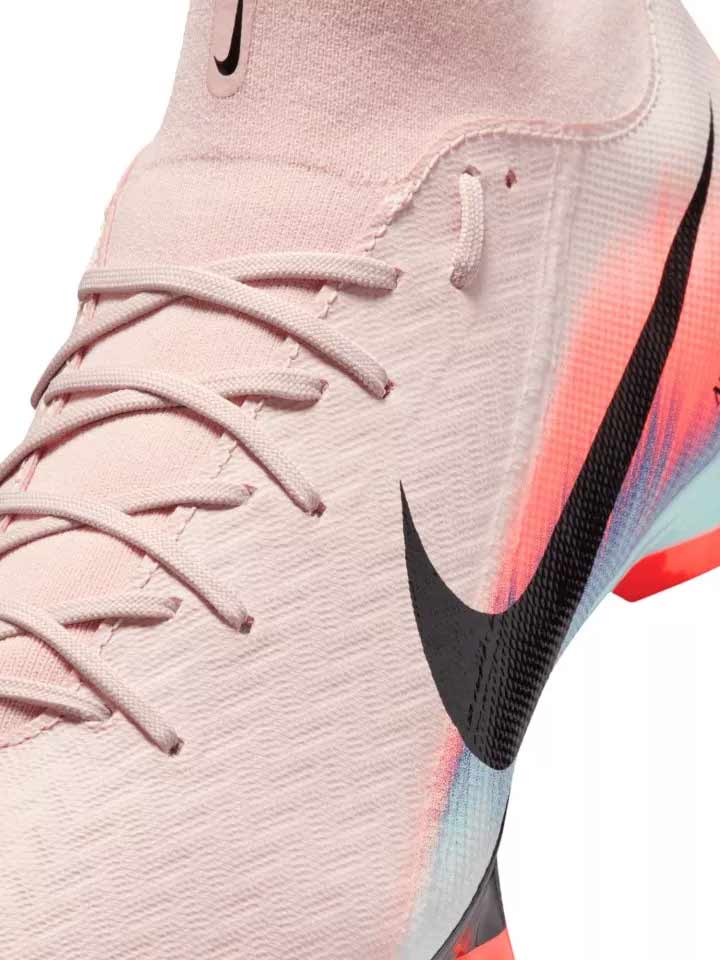 NIKE Обувки ZM SUPERFLY 10 ACDMY FG/MG NU2