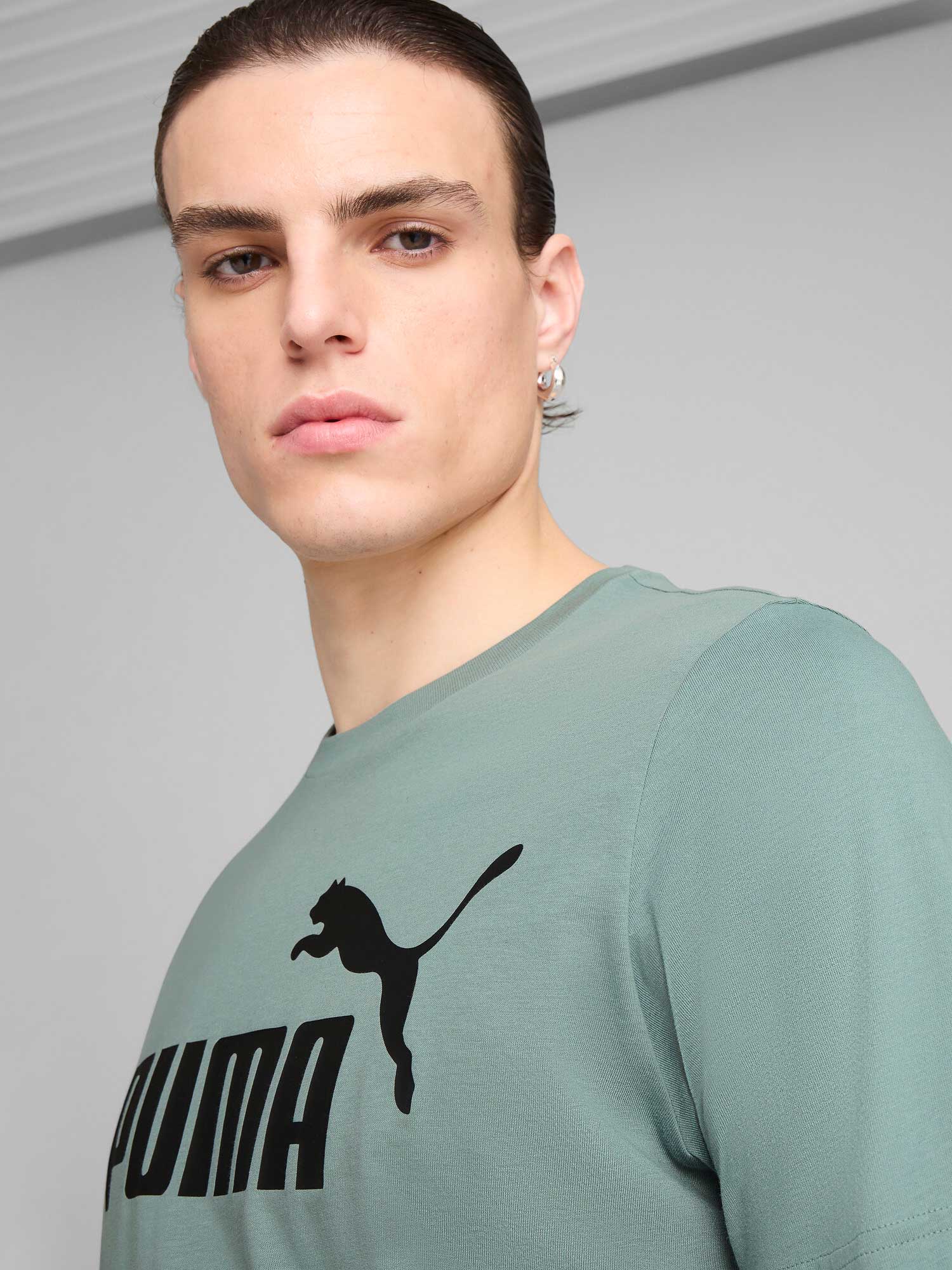 PUMA Тениска ESS No. 1 Logo Tee (s)