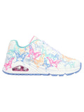 SKECHERS Обувки UNO GEN1 - BUTTERFLY