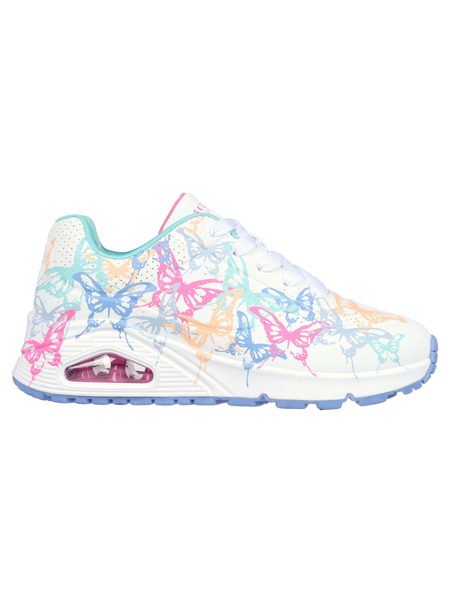 SKECHERS Обувки UNO GEN1 - BUTTERFLY