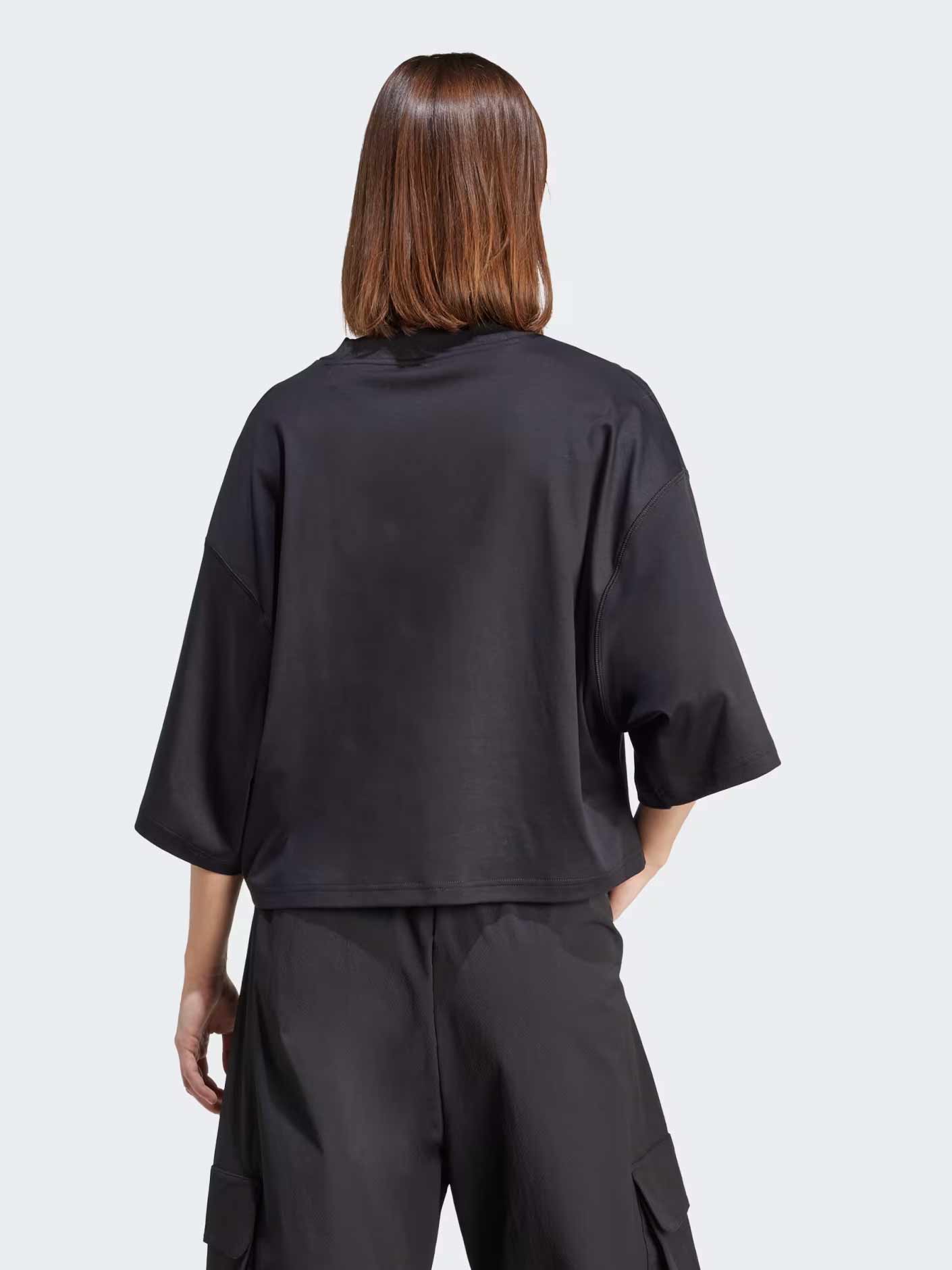 ADIDAS SPORTSWEAR Тениска City Escape Loose T-Shirt