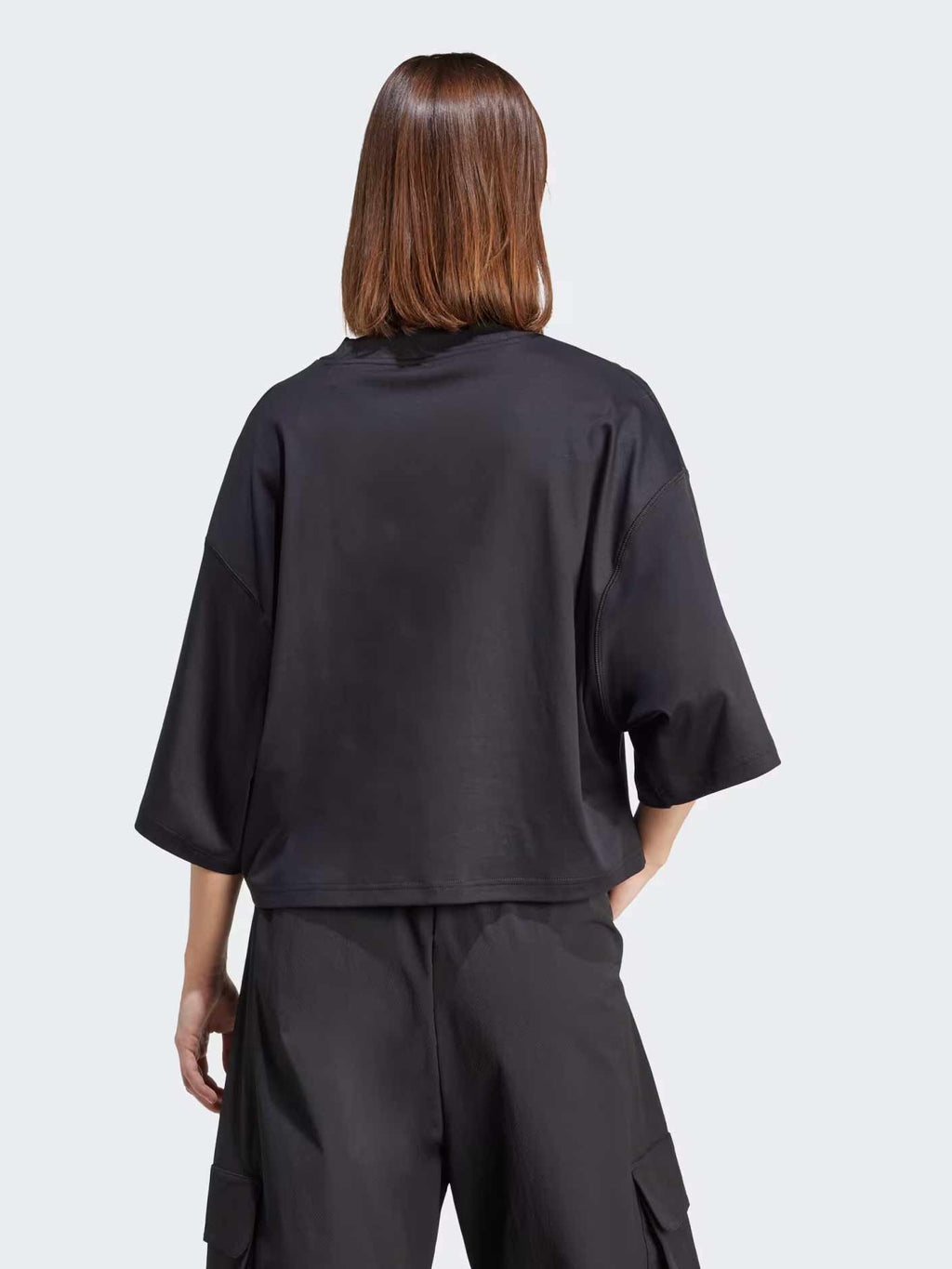 ADIDAS SPORTSWEAR Тениска City Escape Loose T-Shirt