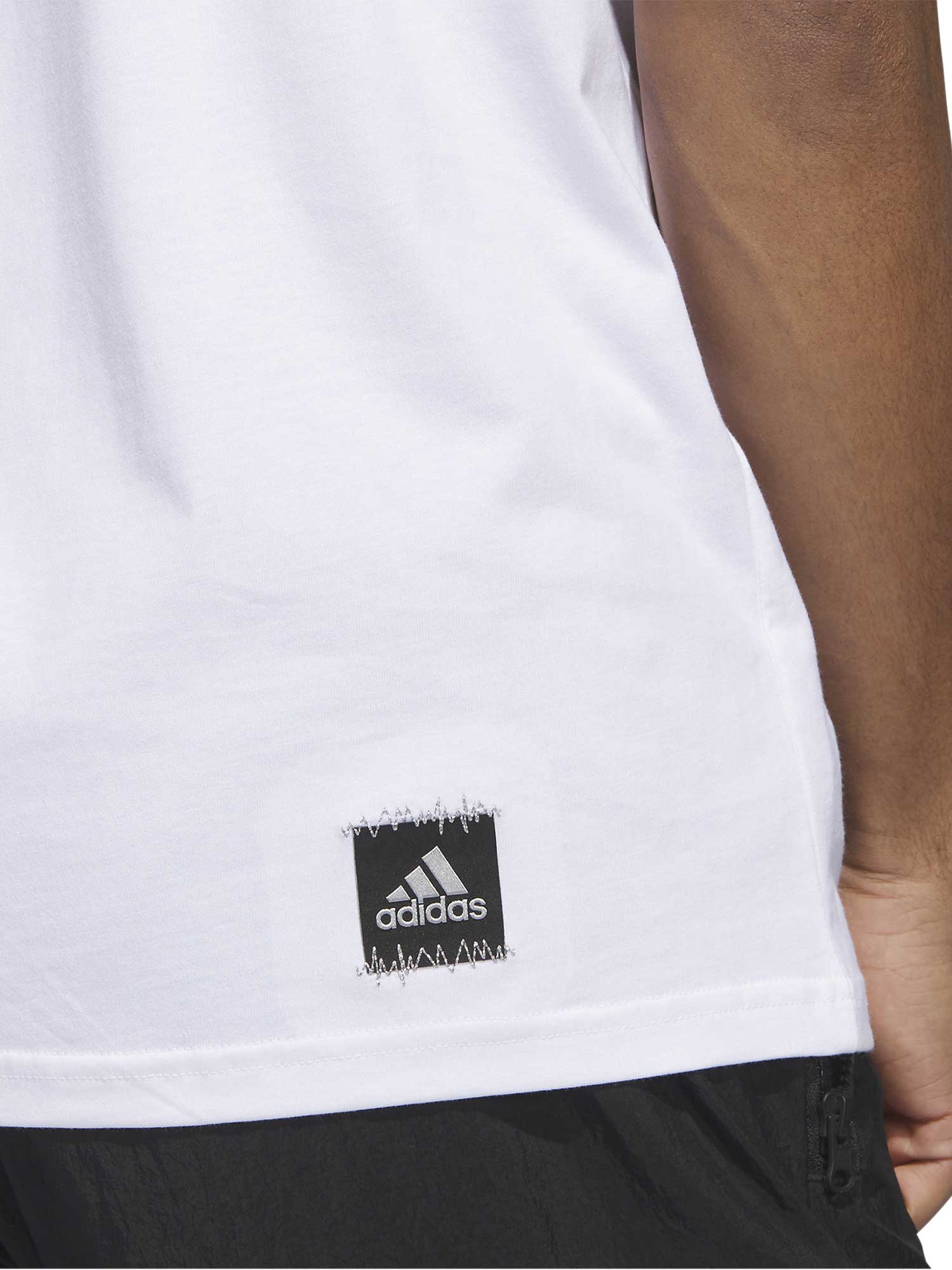 ADIDAS SPORTSWEAR Тениска Power Logo Foil