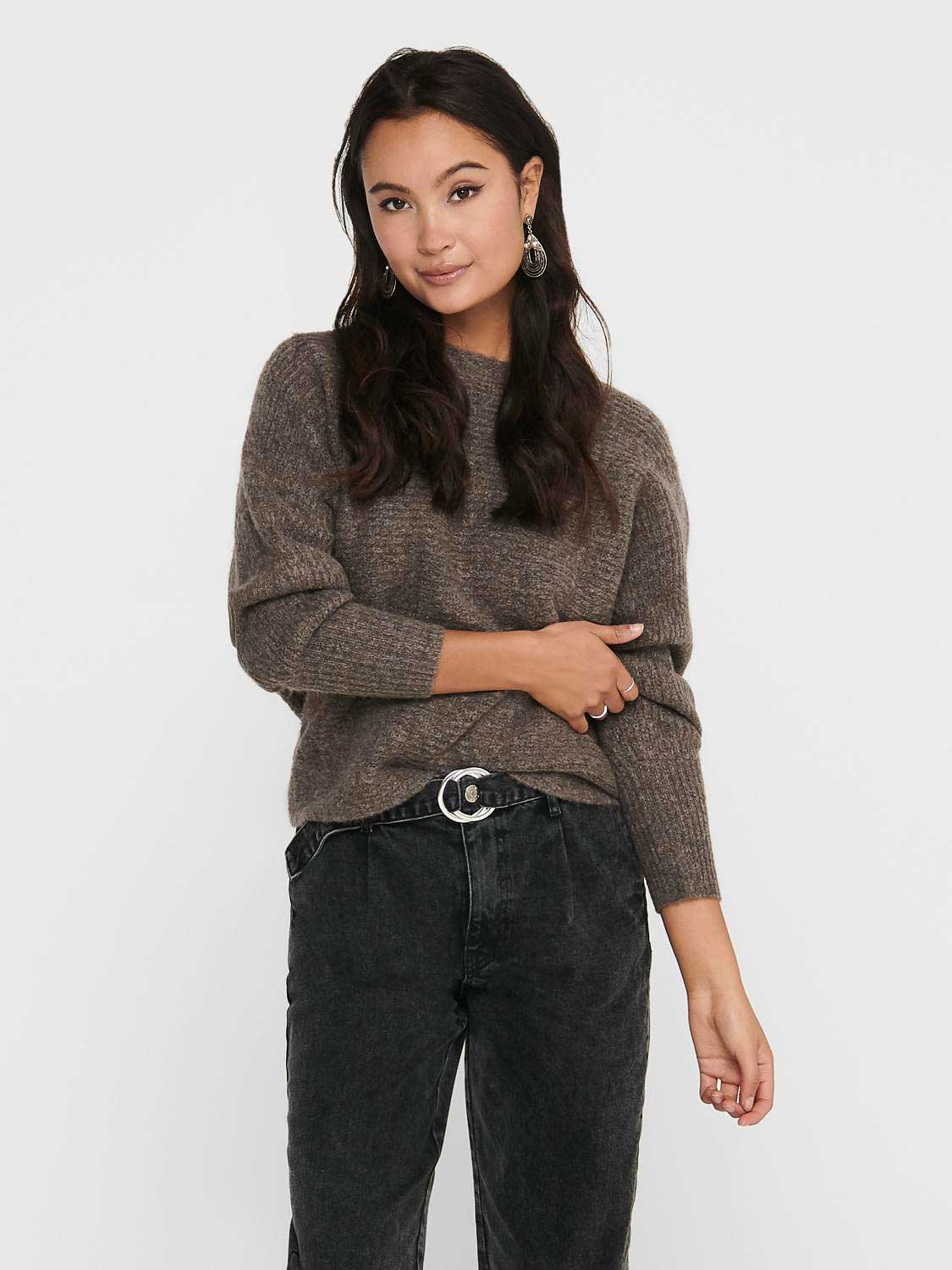 ONLY Пуловер ONLDANIELLA L/S PULLOVER KNT NOOS