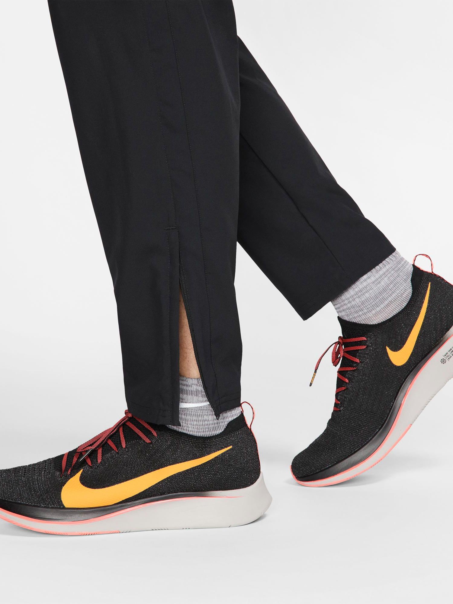 NIKE Спортно долнище DF RUN STRIPE