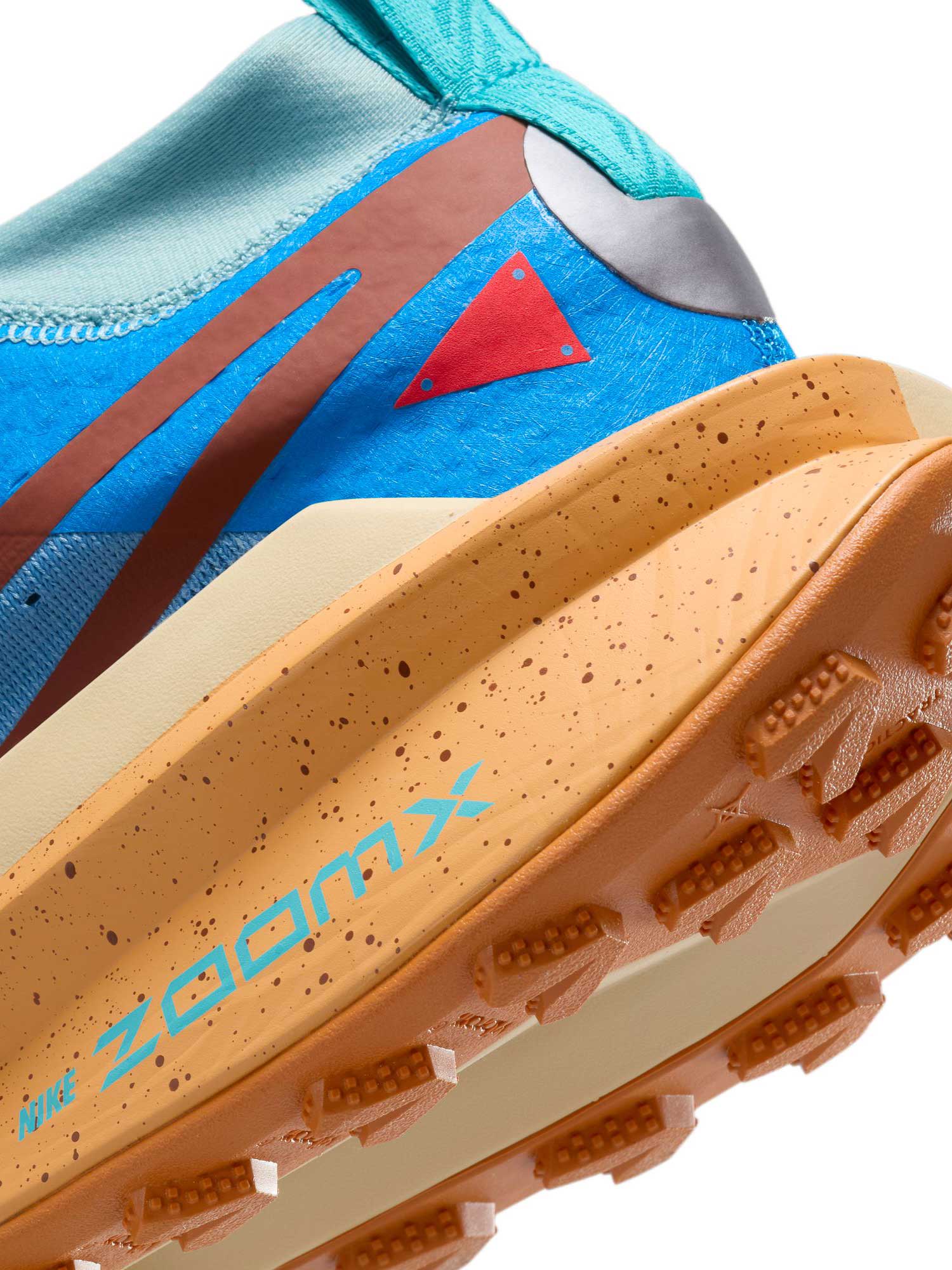 NIKE Обувки ZOOMX ZEGAMA TRAIL 2