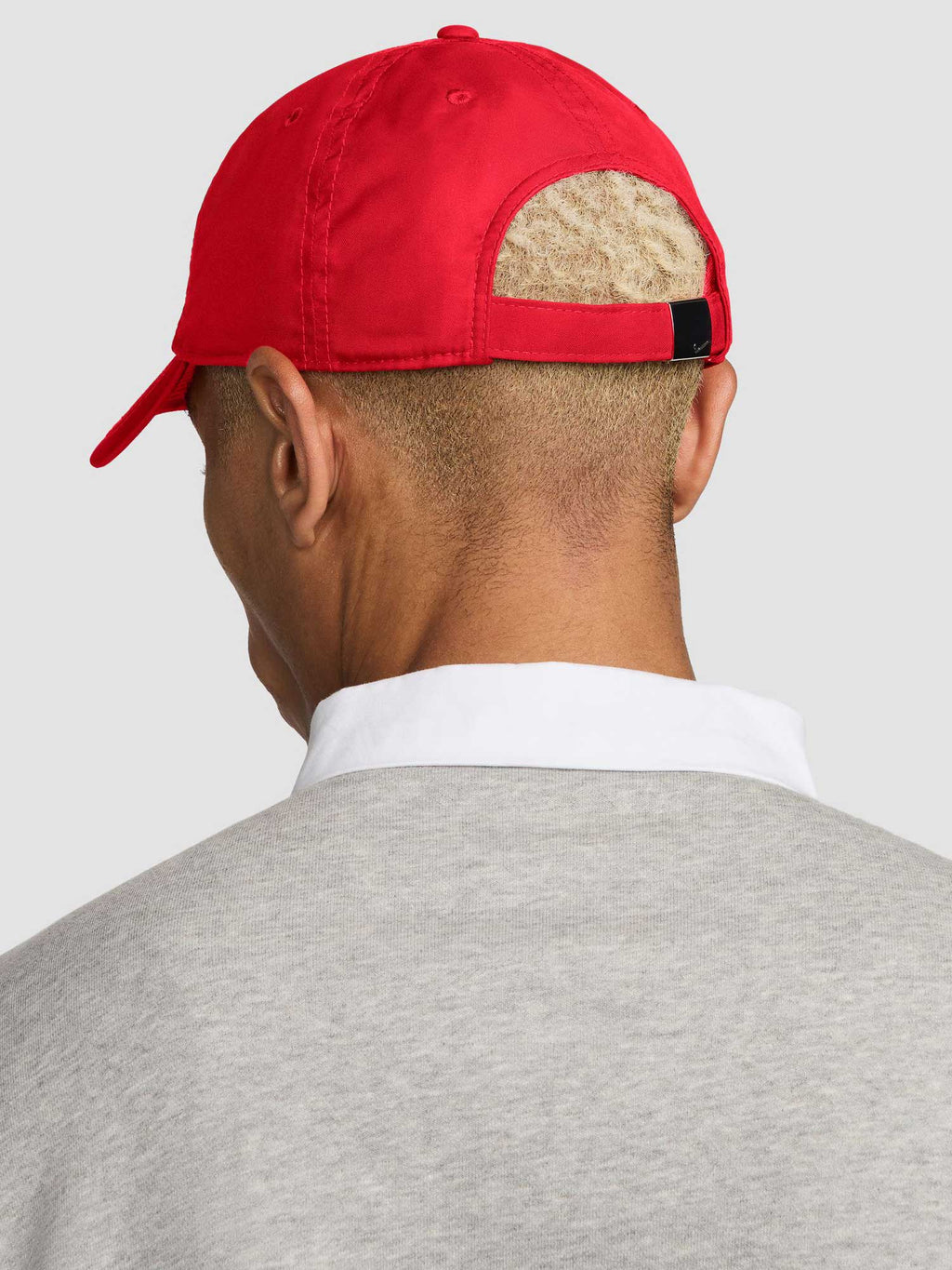 NIKE Шапка U NK DF CLUB CAP U CB MTSWSH L