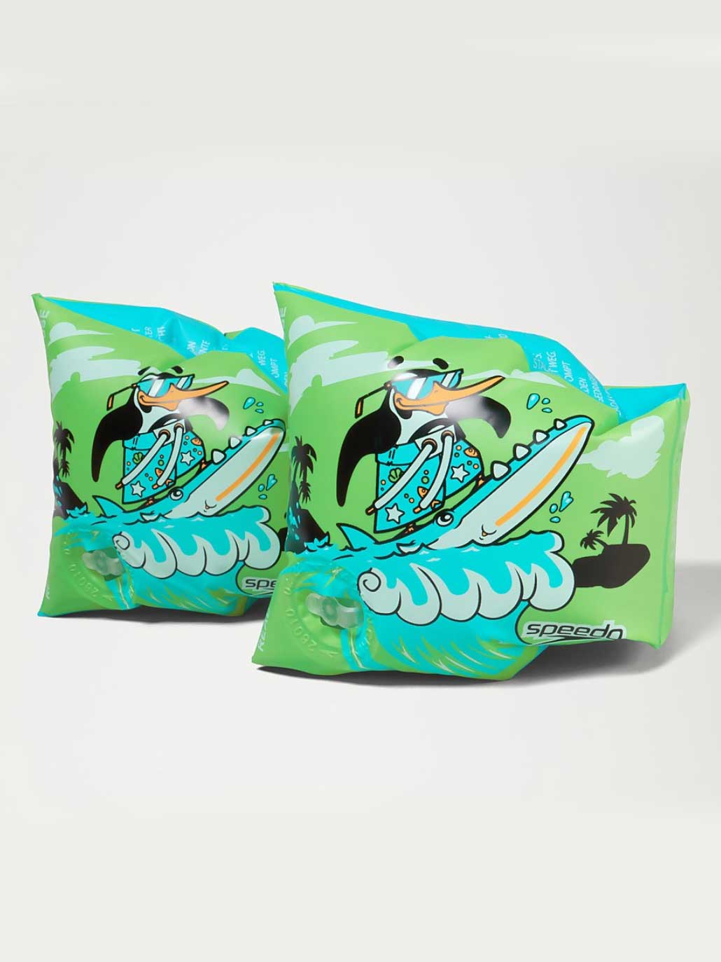 SPEEDO Надуваеми ръкавели CHARACTER PRINTED ARMBANDS