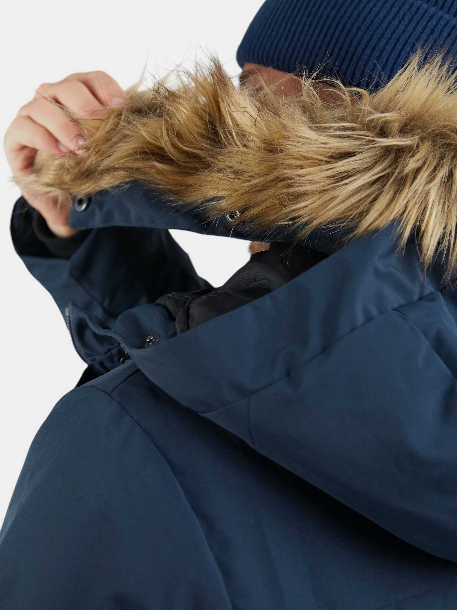 FUNDANGO Яке Venture Parka