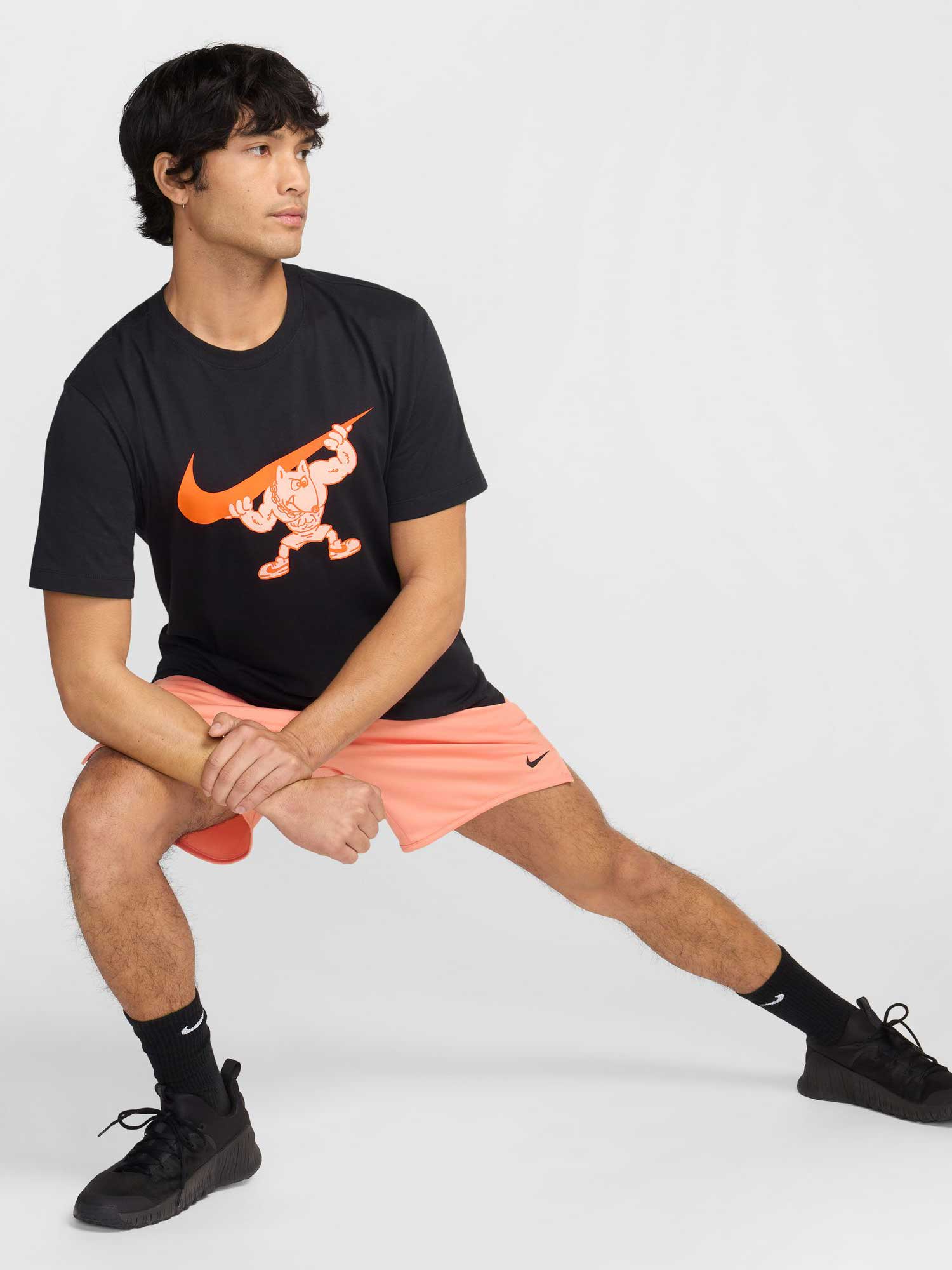 NIKE Къси панталони M NK DF TOTALITY KNIT 7IN UL
