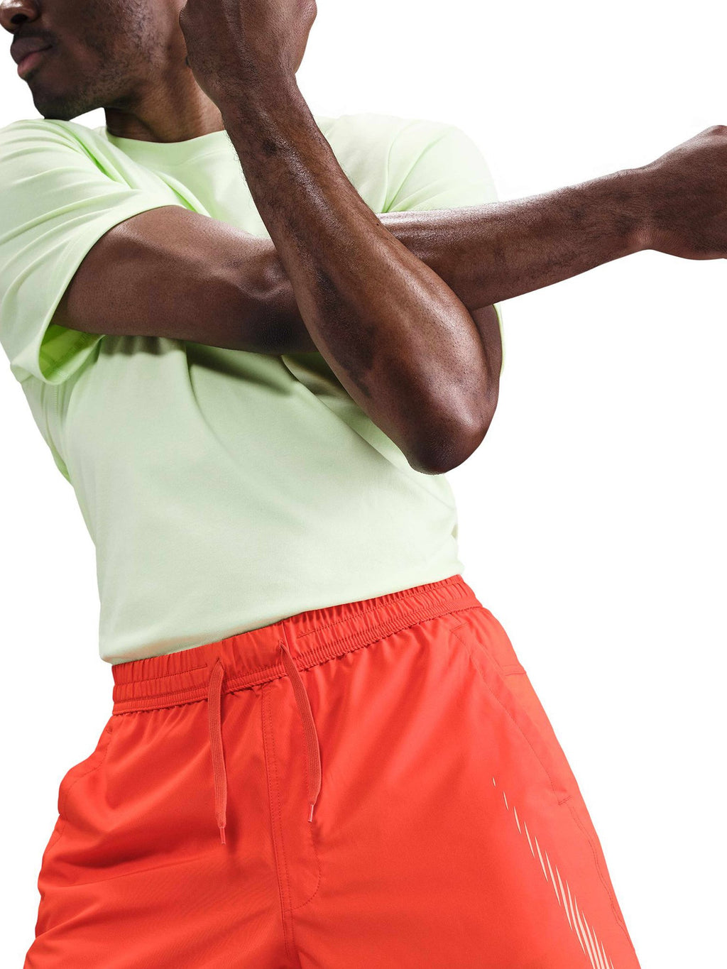 NIKE Къси панталони M NK DF FORM 9IN UL SHORT SWOO
