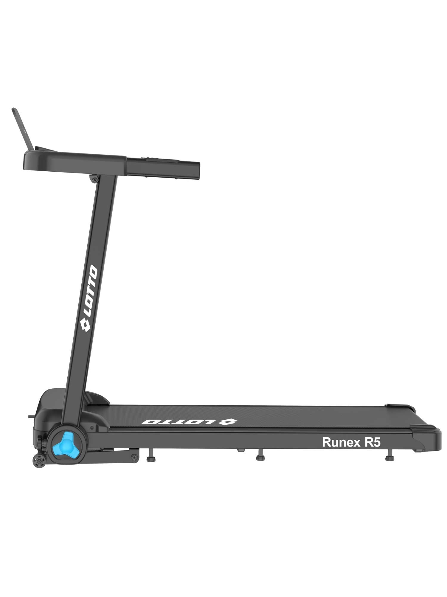 LOTTO FITNESS Smart Бягаща пътека Runex R5 14км/1.5HP