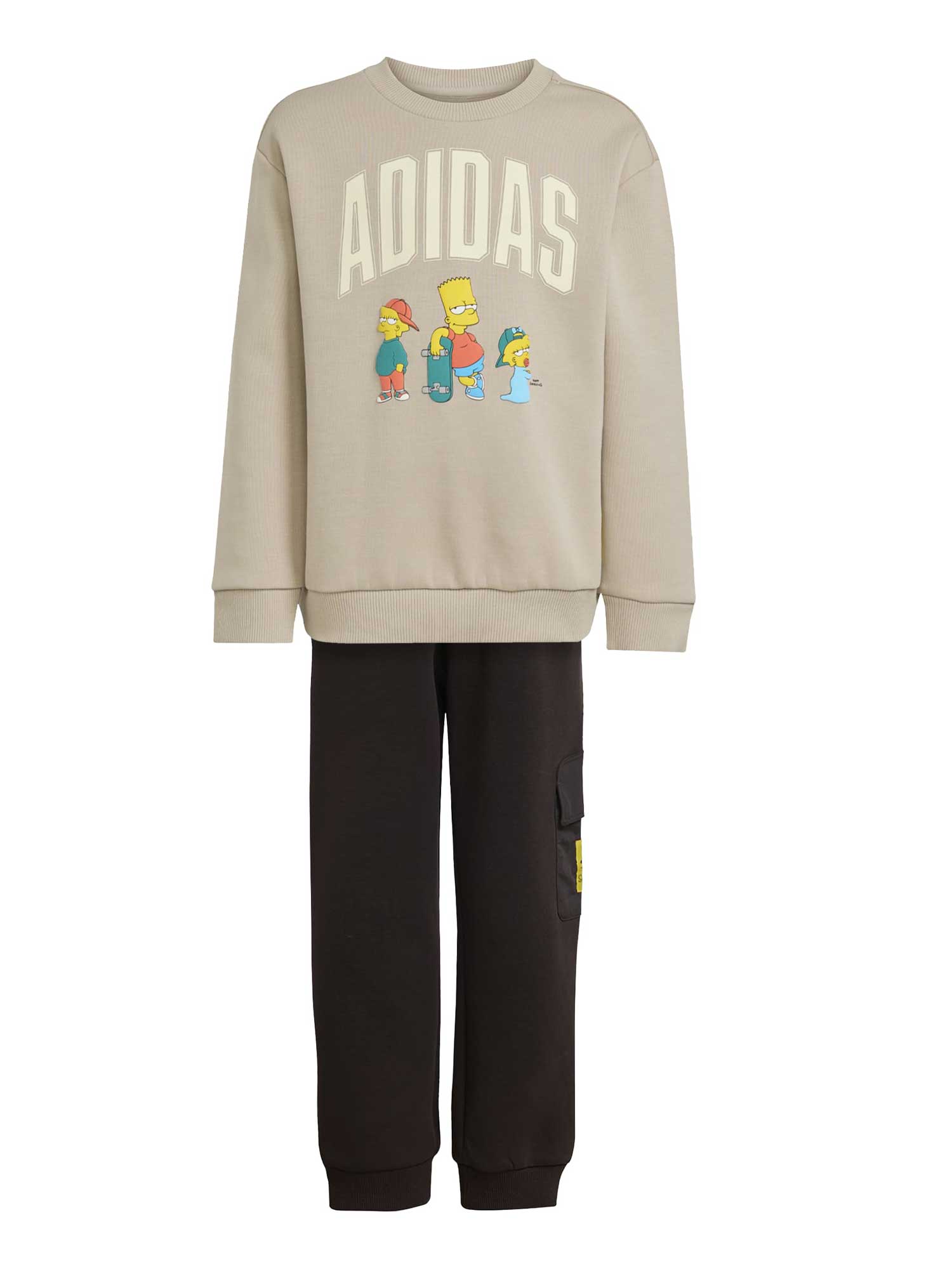 ADIDAS SPORTSWEAR Спортен екип The Simpsons Jogger Kids